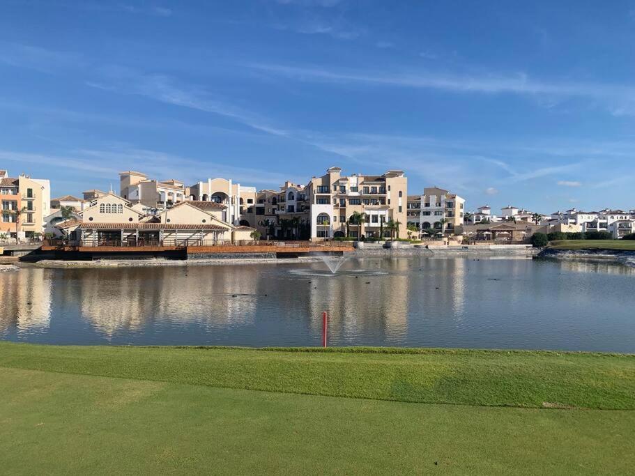 Вілла Casa Dorada Townhouse La Torre Golf Екстер'єр фото