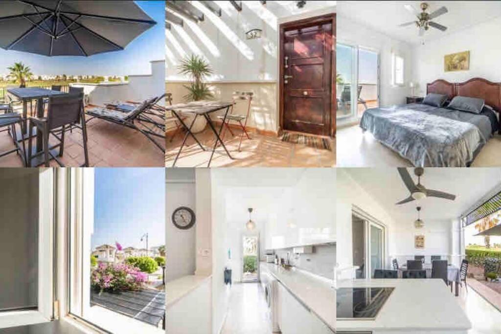Вілла Casa Dorada Townhouse La Torre Golf Екстер'єр фото