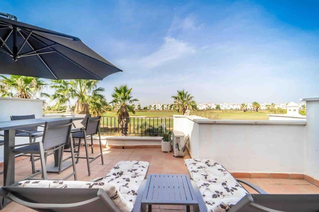 Вілла Casa Dorada Townhouse La Torre Golf Екстер'єр фото