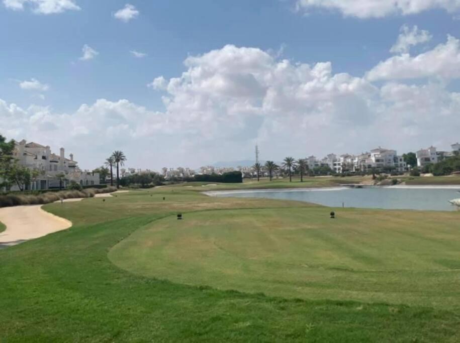 Вілла Casa Dorada Townhouse La Torre Golf Екстер'єр фото