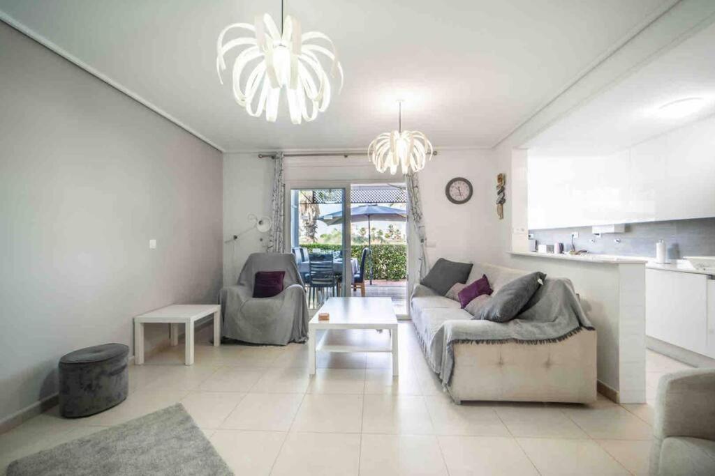 Вілла Casa Dorada Townhouse La Torre Golf Екстер'єр фото