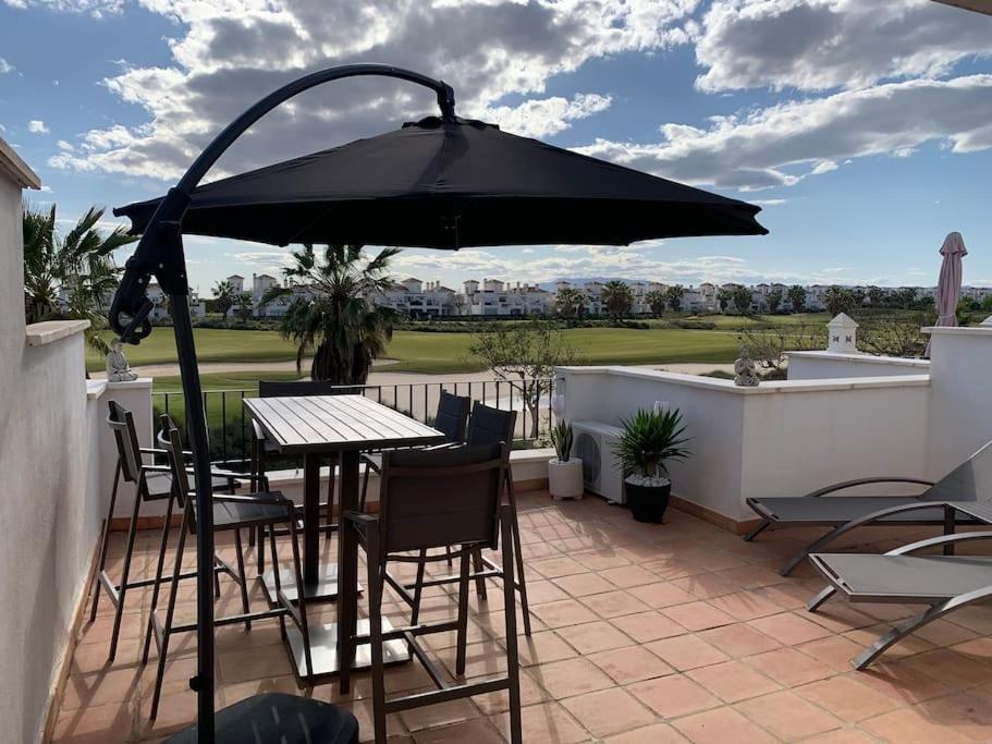 Вілла Casa Dorada Townhouse La Torre Golf Екстер'єр фото
