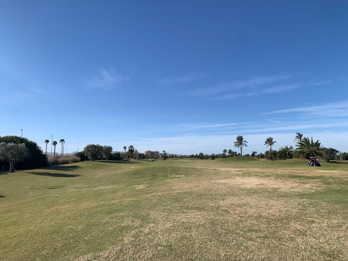 Вілла Casa Dorada Townhouse La Torre Golf Екстер'єр фото
