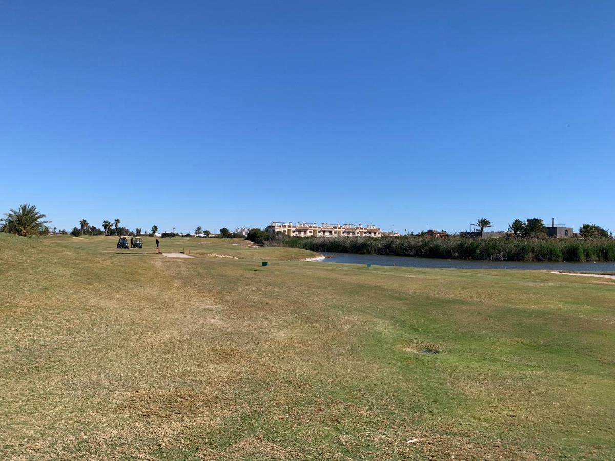 Вілла Casa Dorada Townhouse La Torre Golf Екстер'єр фото