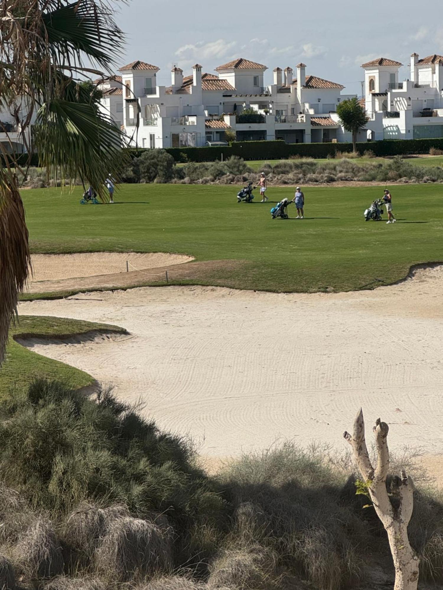 Вілла Casa Dorada Townhouse La Torre Golf Екстер'єр фото